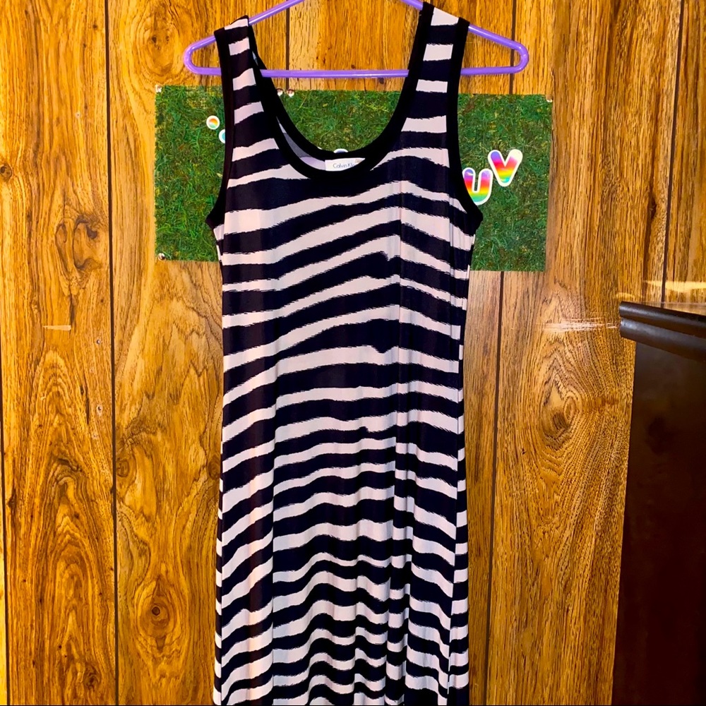 CALVIN KLEIN SUNDRESS